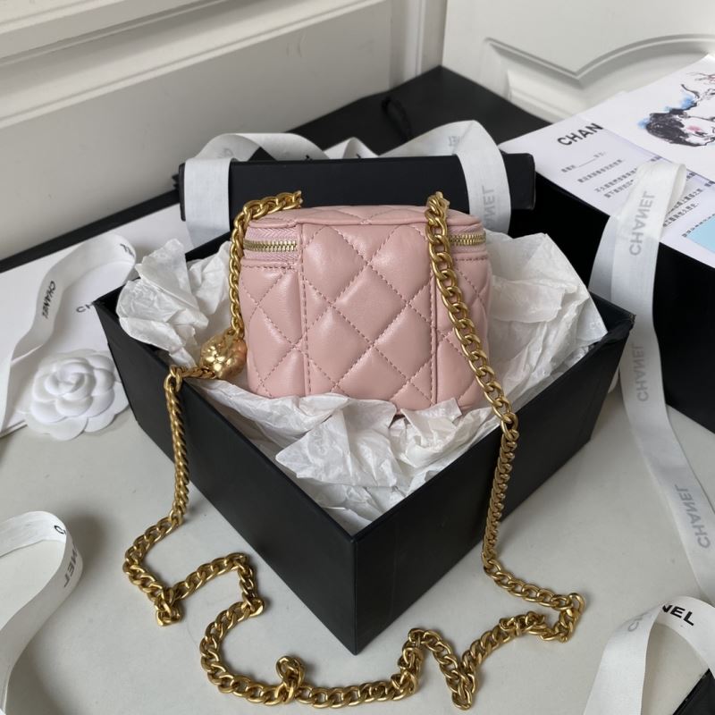 Chanel Cosmetic Bags